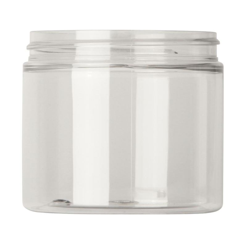 PET pot 200ml, 200ml PET pot, 70-400 PET pot