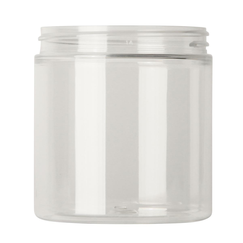 PET pot 250ml, 250ml PET pot, 70-400 PET pot