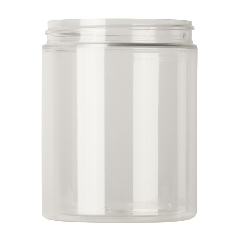 PET pot 300ml, 300ml PET pot, 70-400 PET pot