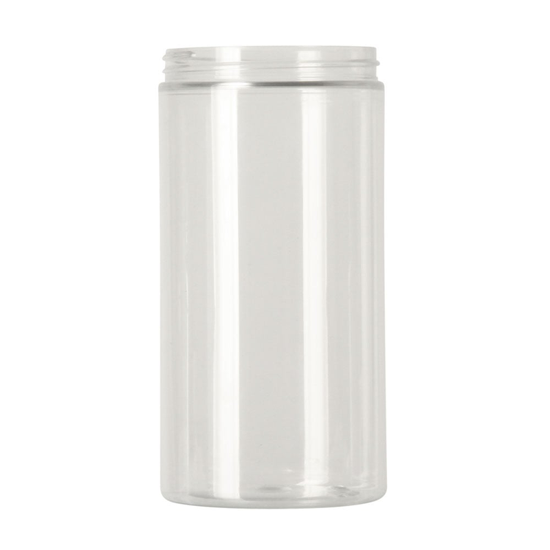 PET pot 500ml, 500ml PET pot, 70-400 PET pot