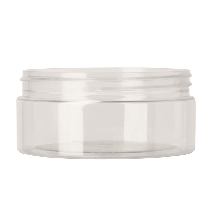 RPET pot 250ml, 250ml rPET pot, 100-400 rPET pot