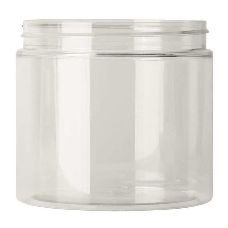 RPET pot 650ml, 650ml rPET pot, 100-400 rPET pot