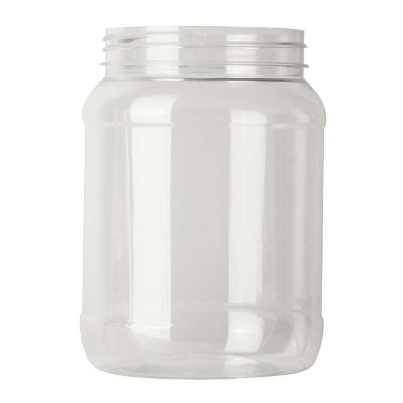 Plastic pot 1500ml Power Packer  P633