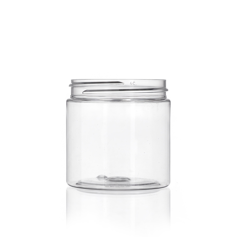 125ml PET jar