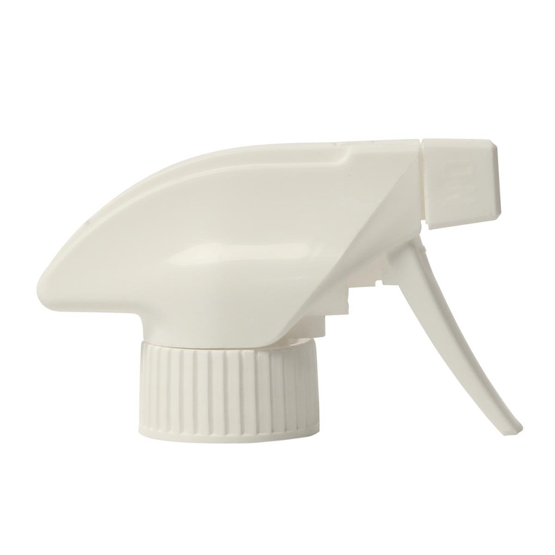 Gâchette T014, Spray, RD28/DIN28, blanc/blanc