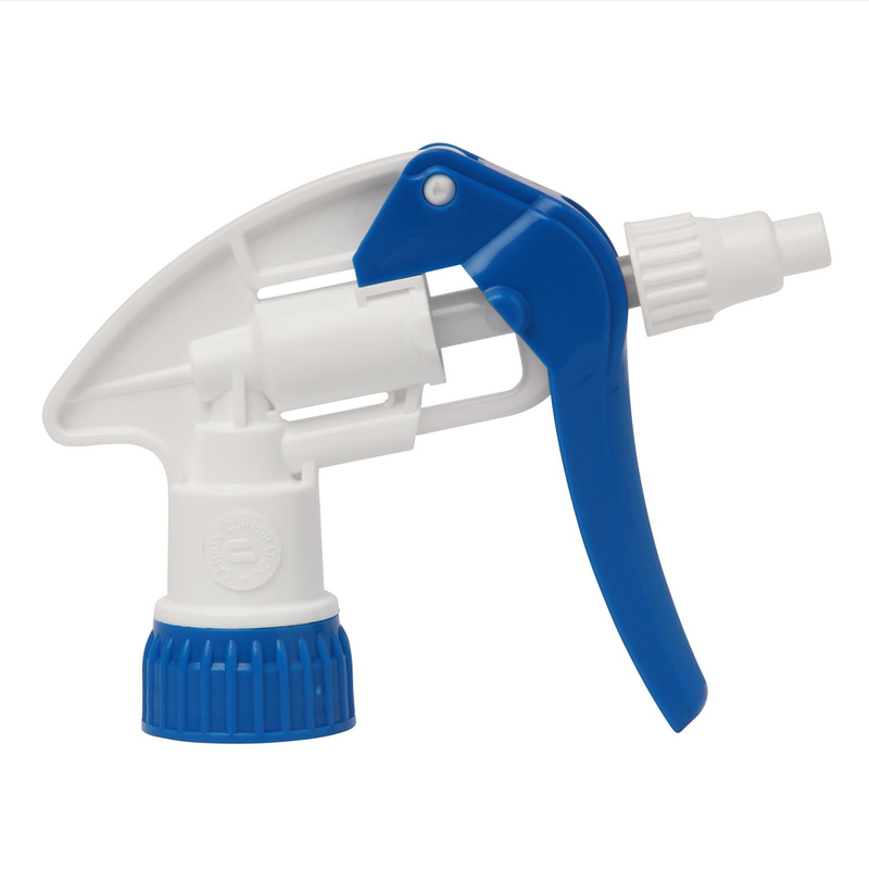 Trigger CHS-3, Mesh foam, 3 doigts, azul/blanco