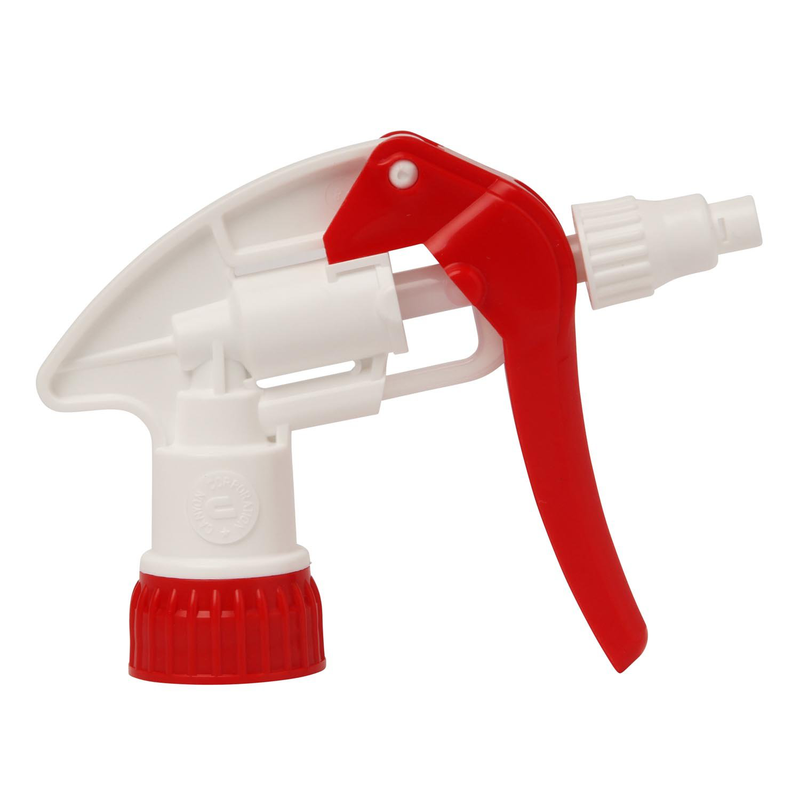 Trigger CHS-3, Mesh foam, 28-400, red/white
