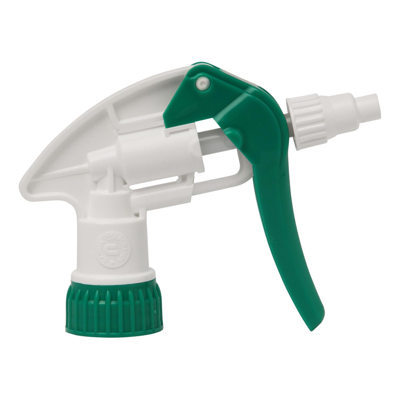 Trigger CHS-3, Mesh foam, 28-400, green/white