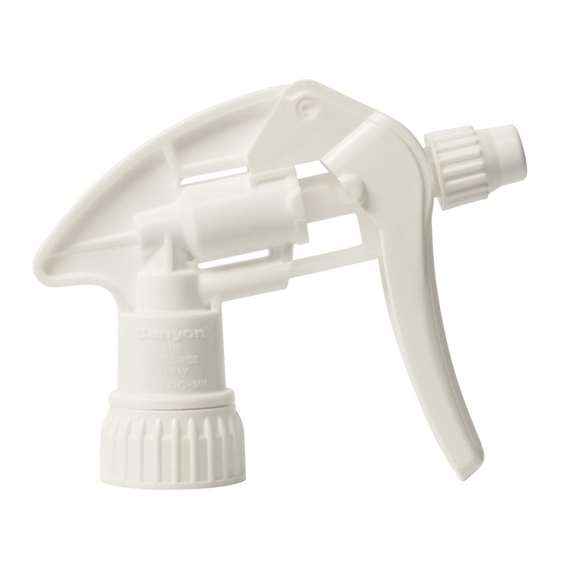 Trigger CHS-3, Spray, 3 doigts, blanco/blanco