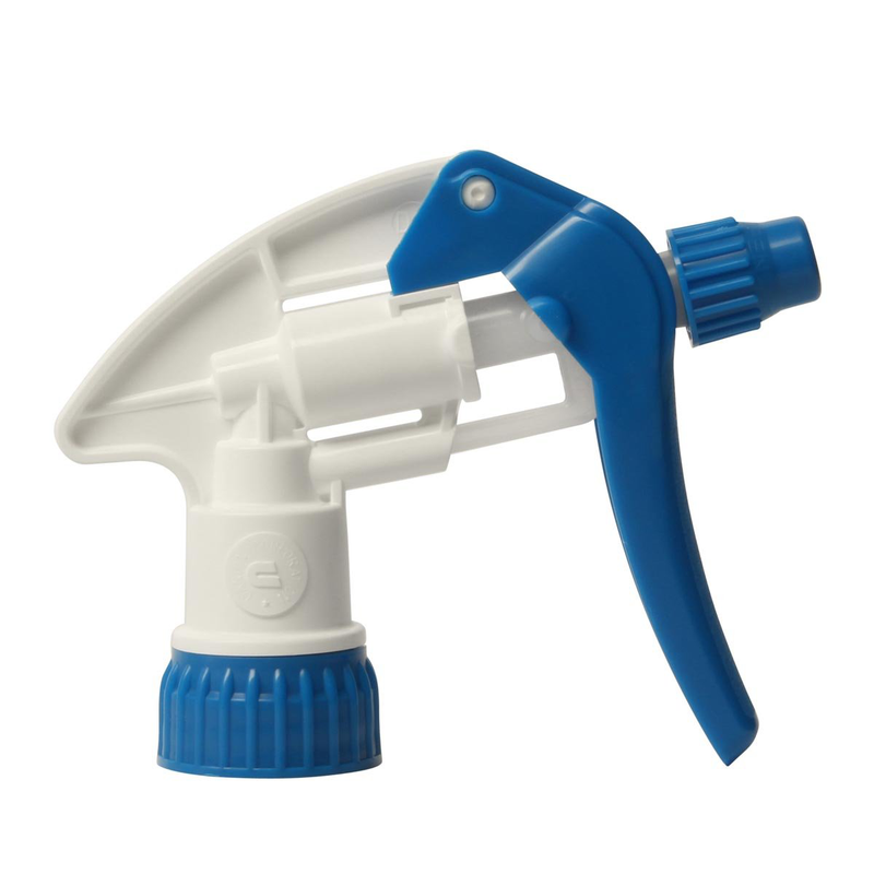 Trigger CHS-3, Spray, 3 doigts, azul/blanco