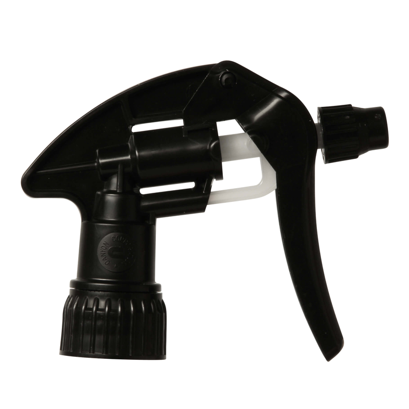 Trigger CHS-3, Spray, 3 doigts, negro