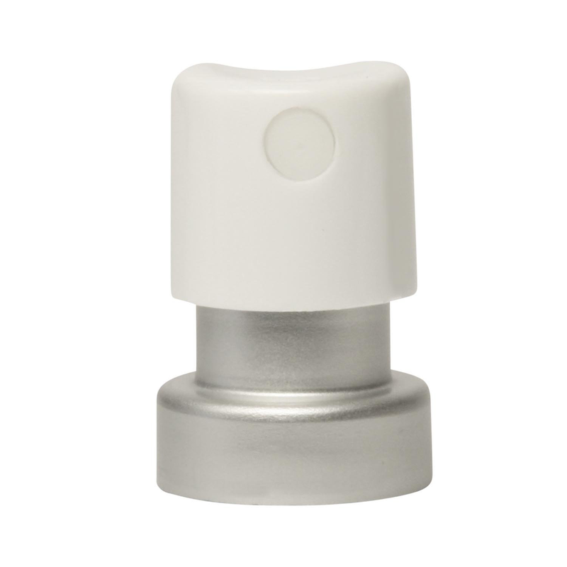 Perfume sprayer Sinfonia FEA15, closure matt, head smooth, overcap none