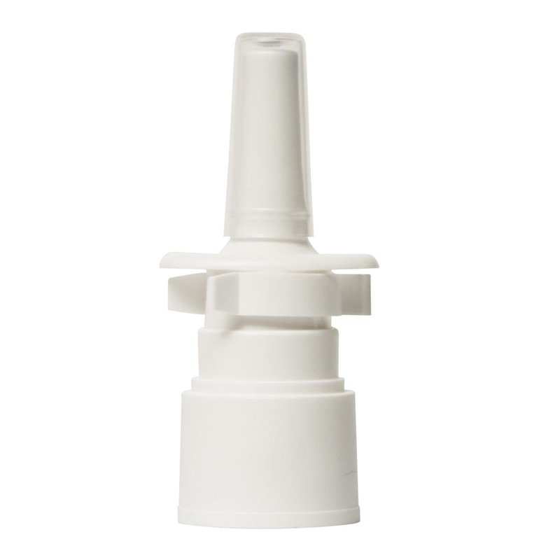 Pharma sprayer MKII GS20, closure smooth, head smooth, overcap Safety Clip