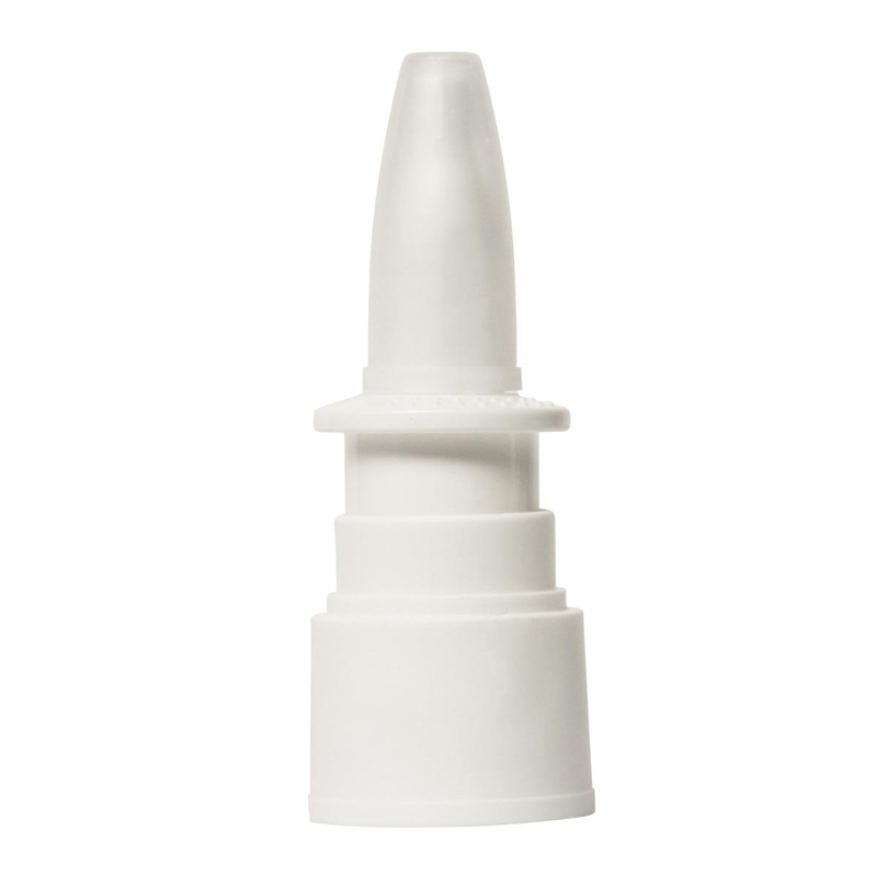 Erogatore spray MKII GS20, chiusura lucido, cabeza lucido, senza tappo