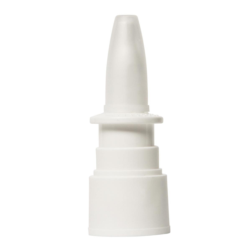 Pompe pharma MKII GS20, fermeture lisse, tête lisse, sans capuchon