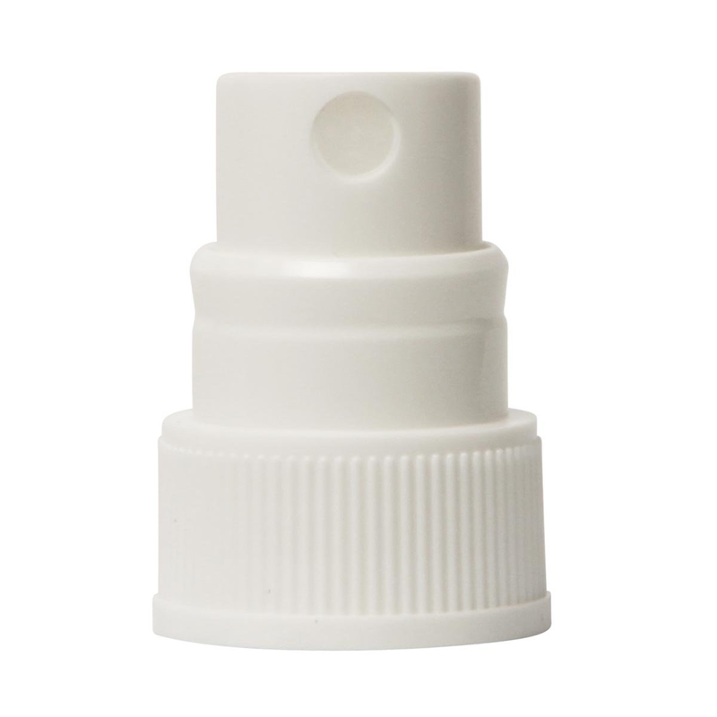 Erogatore spray MK7 20-400, chiusura zigrinato, cabeza lucido, senza tappo