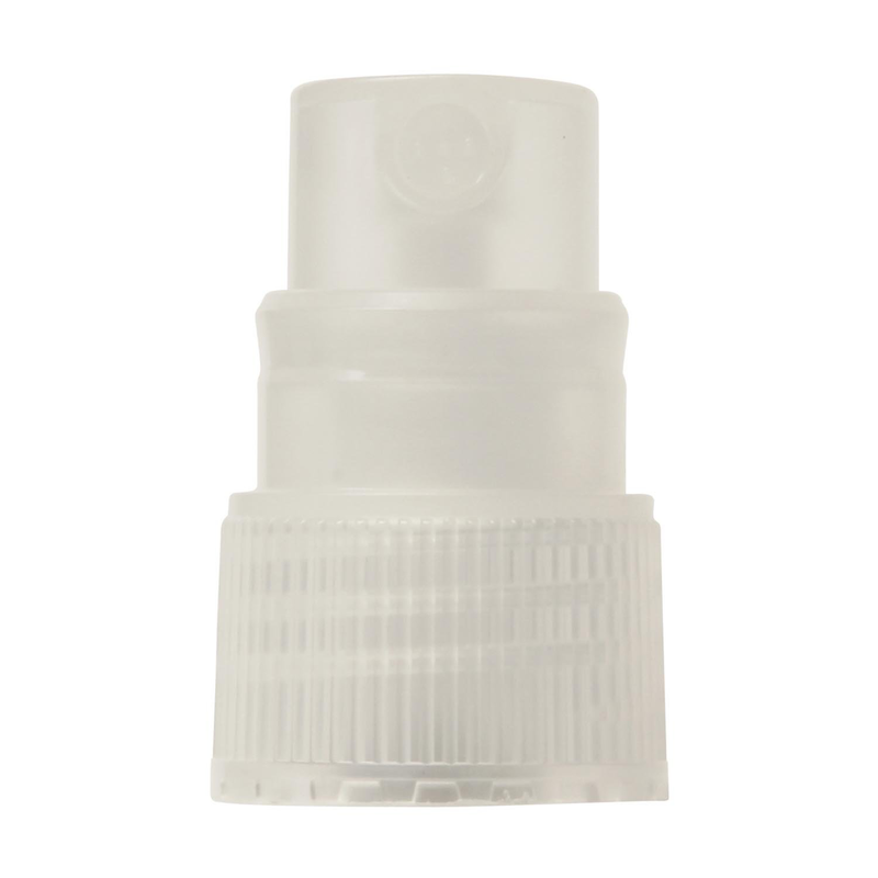 Erogatore spray MK7 20-410, chiusura zigrinato, cabeza lucido, senza tappo