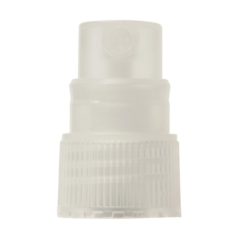Finger sprayer MK7 20-410, closure ribbed, head smooth, overcap none