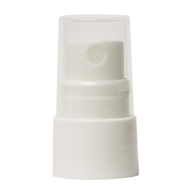 Erogatore spray MK7 20-410, chiusura lucido, cabeza lucido, tappo in plastica "piatto"