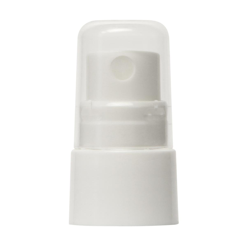 Erogatore spray MK7 20-410, chiusura lucido, cabeza lucido, Tappo in plastica "arrotondato"