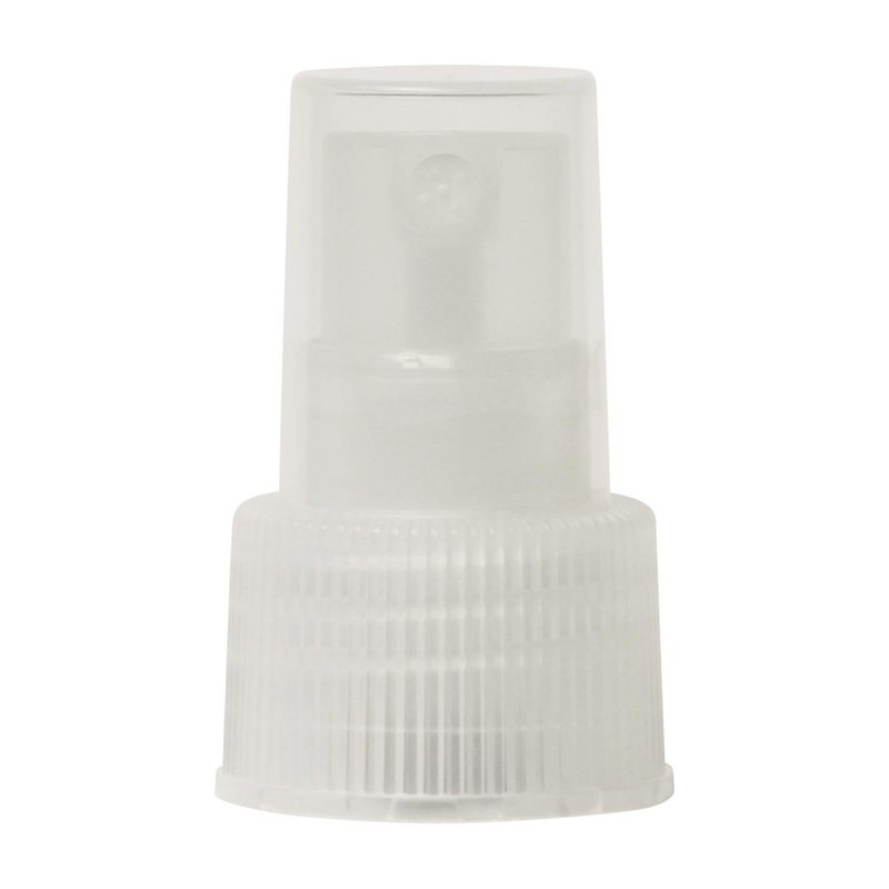 Erogatore spray MK7 24-410, chiusura zigrinato, cabeza lucido, Tappo in plastica "piatto"