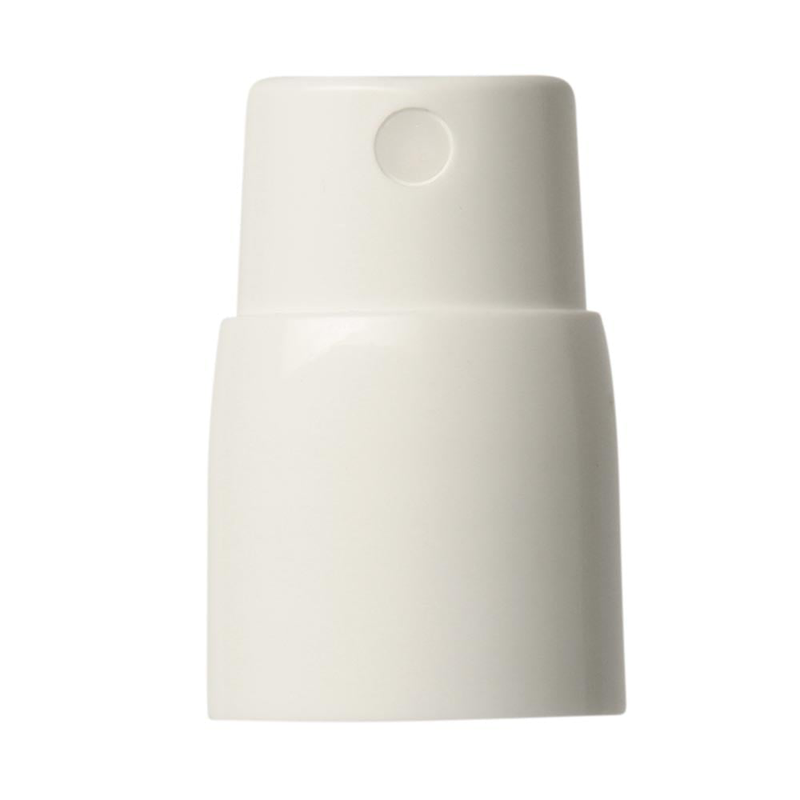 Erogatore spray MK7 Style 24-410, chiusura lucido, cabeza lucido, Tappo in plastica "piatto"