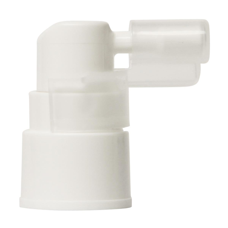 Pharma sprayer MKII GL20, closure smooth, head smooth, overcap protection