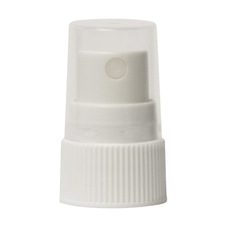 Finger sprayer Sinfonia DIN18, closure ribbed, head smooth, overcap ST