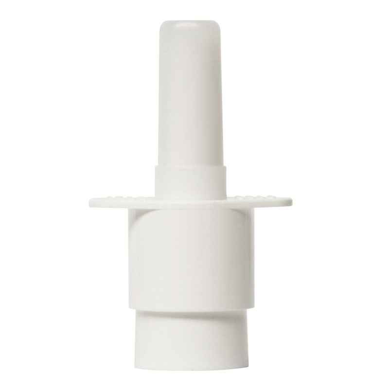 Pharma sprayer Sinfonia DIN18, closure smooth, head smooth, overcap none