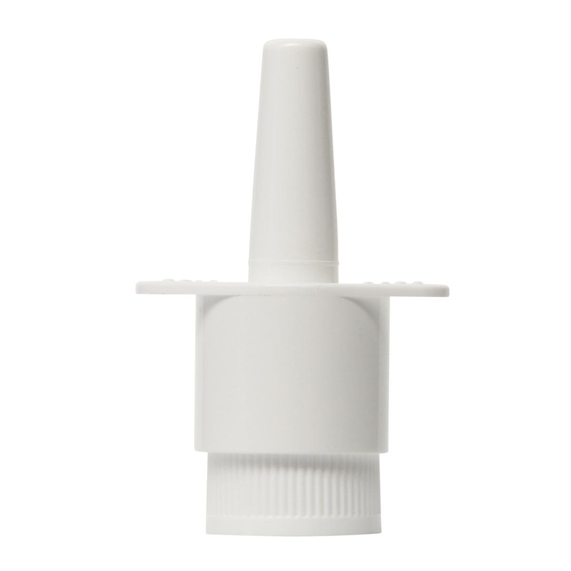 Pharma sprayer Sinfonia STD 18, closure ribbed, head smooth, overcap none