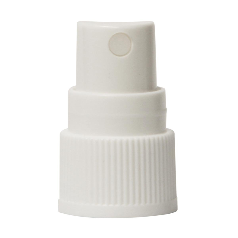 Finger sprayer Sinfonia STD 18, closure ribbed, head smooth, overcap none