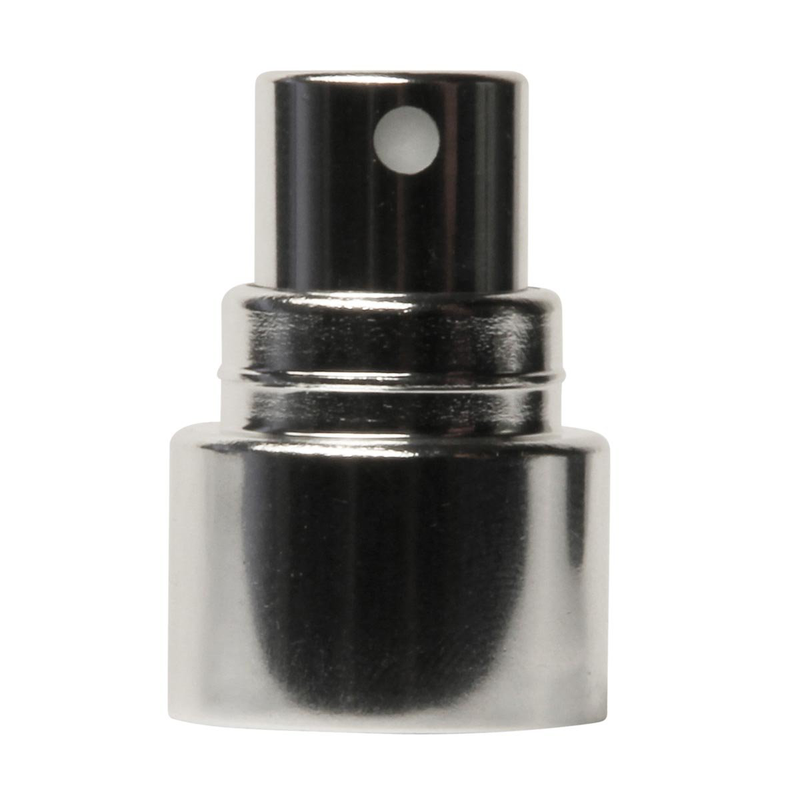 Finger sprayer Sinfonia 20-410, closure shiny, head shiny, overcap none