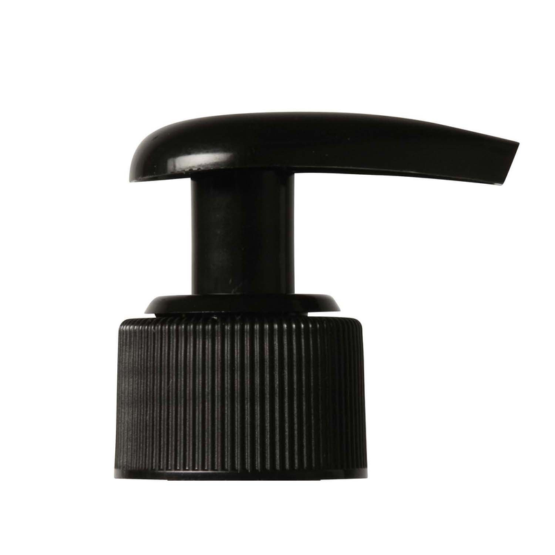 Soap P2000, 24-410 Plastic ribbed black 22