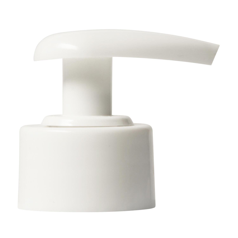 Soap P2000, 28-410 Plastic smooth white 00