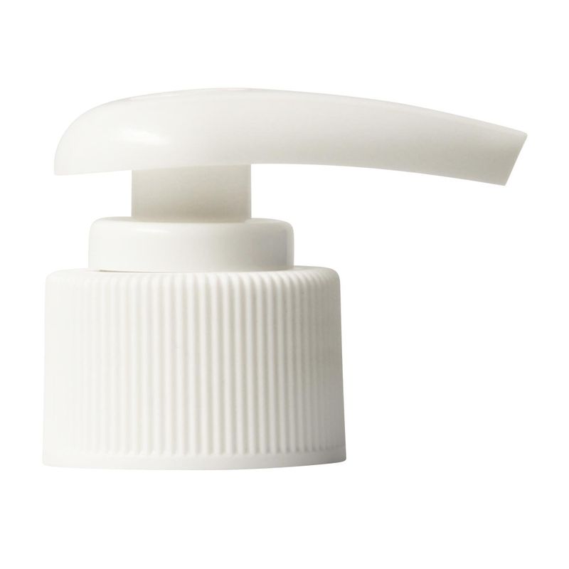 Soap SD20, 24-410 Plastic ribbed white 00