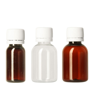 Pharmaceutical mini bottles