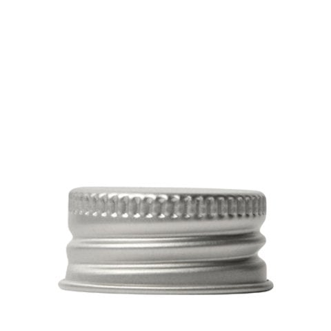 Aluminium screw caps