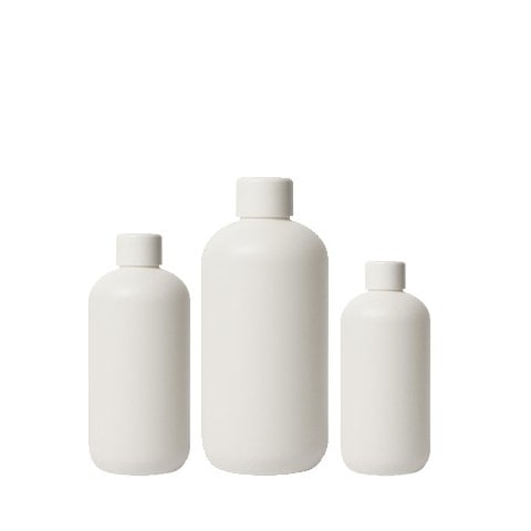 Neerduwen Bonus Medicinaal Frapak Packaging is leverancier van HDPE-flessen