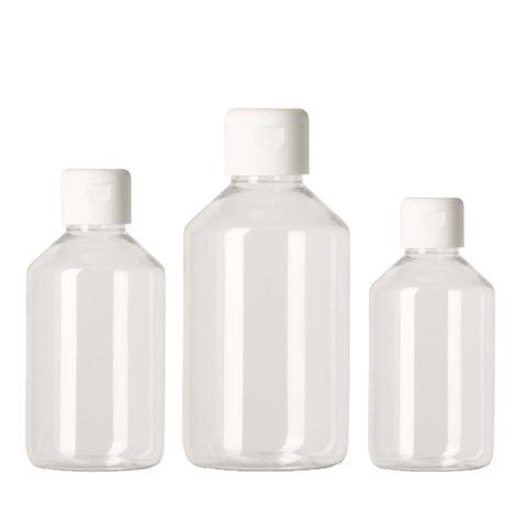 Cosmo Veral PET bottles