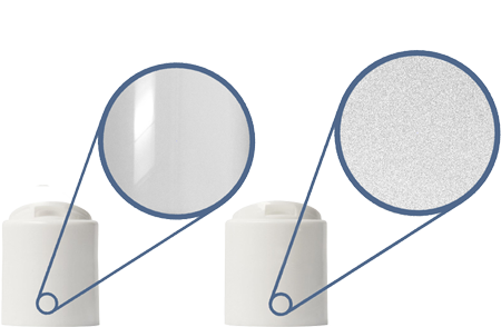 Granulato sul Disc top