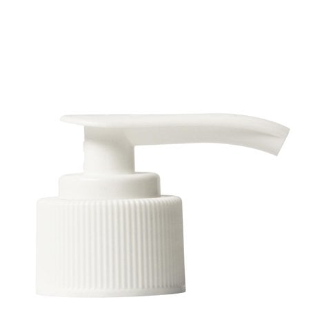 Minkissy Sostituzione della Pompa lozione per Teste di Bottiglie di Shampoo Sapone 20 Pezzi di plastica r24 