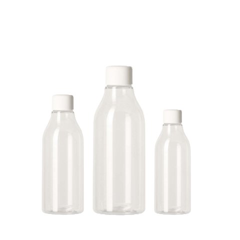 New products Milk pet bottles
