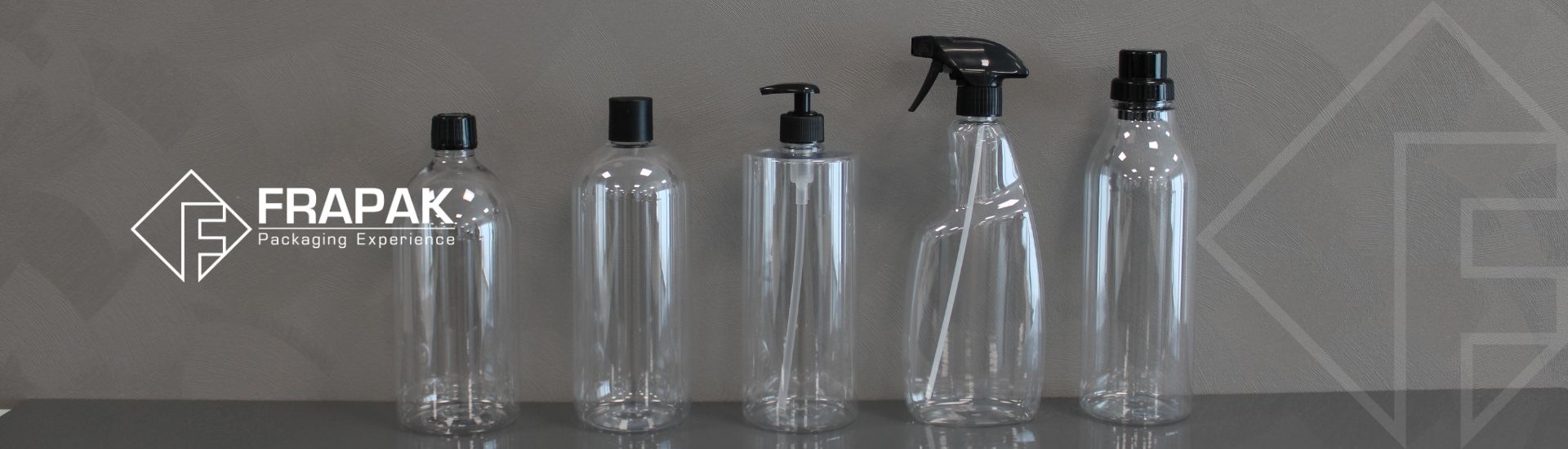 PET bottle 1000ml 