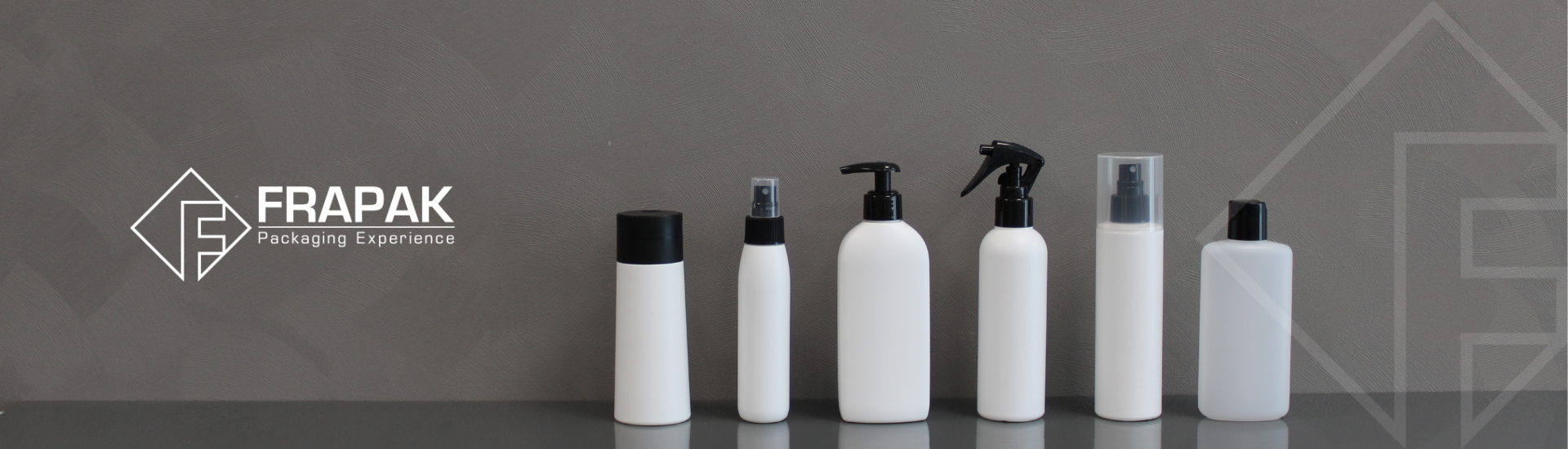 HDPE bottles 100ml