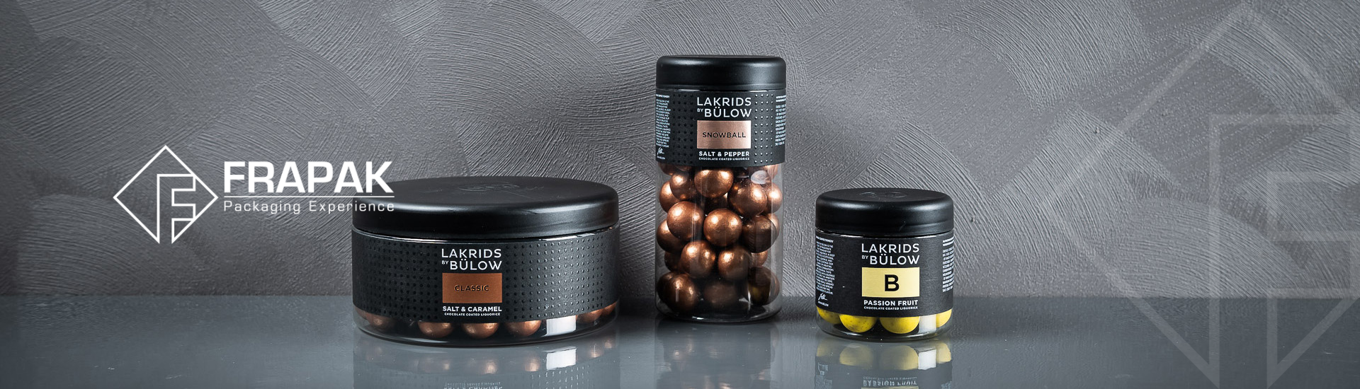 200ml PET tarros