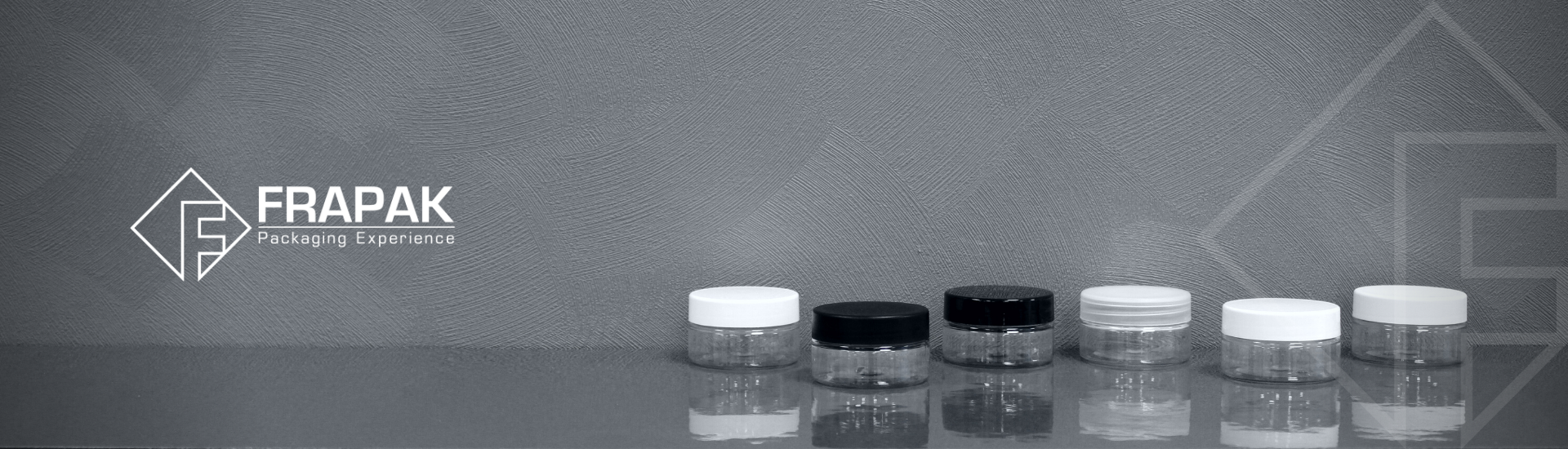 25ml PET jars