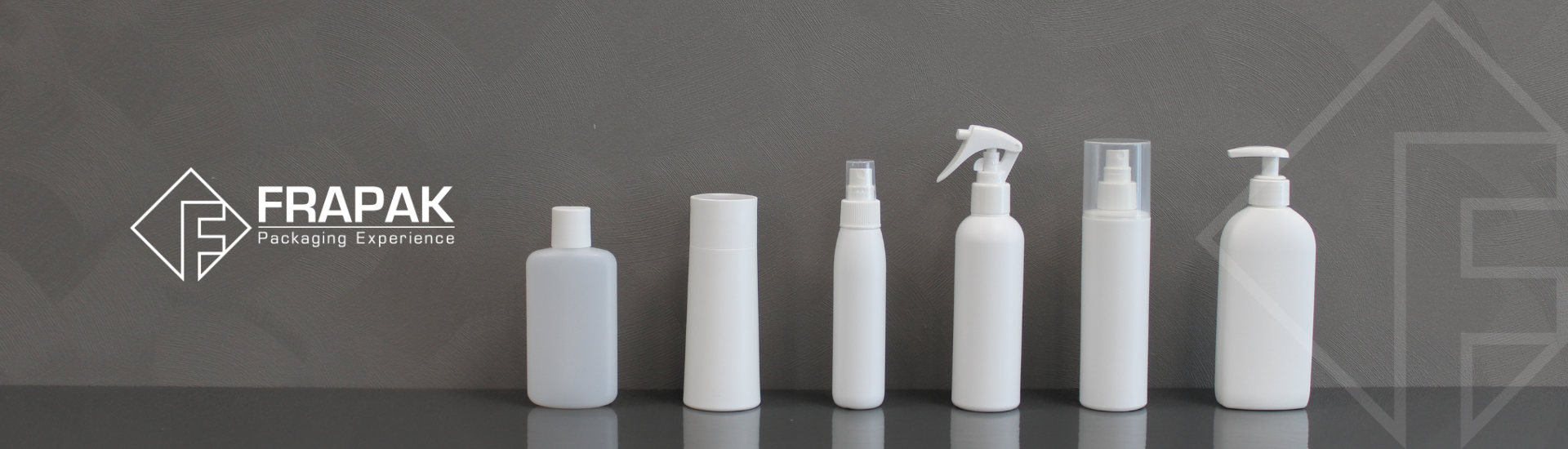 50ml HDPE bottle