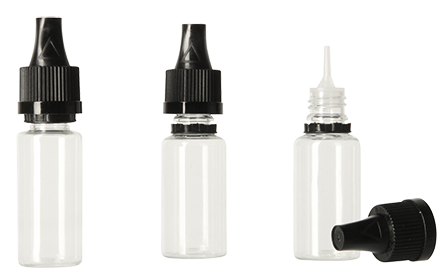 E-liquid packaging