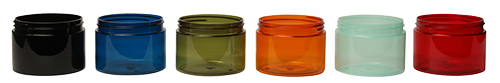 PET jars width=
