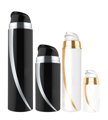 Pearl Airless dispensers